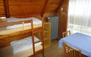 Chata Slovan na Tesáku - dalších 50 let
