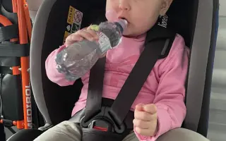 Zatímco jiné děti rozbalovaly dárky, Emmička podstoupila svou první chemoterapii