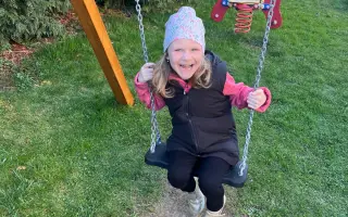 Ergoterapie pro Odettku