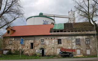 Záchrana Hrnčířova mlýna v Českém Meziříčí