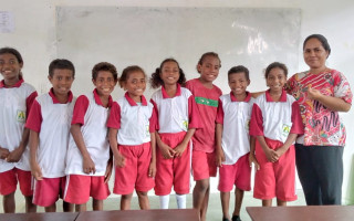 Pomoc škole v Indonésii/Help for the school in Indonesia