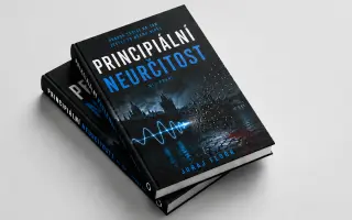 Principiální neurčitost. Získejte detektivku a knihu o kvantových počítačích!