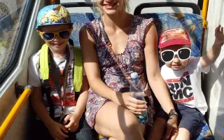 VERONIKA: „Chci svým synům ukázat, že pád není konec. Pomůžete mi?“