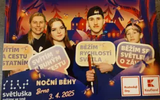 Léčba pro Honzíka (14) - boj s Neuronální Ceroidní Lipofuscinózou