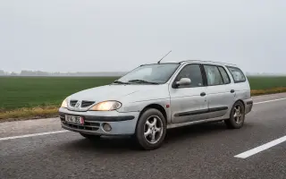 POŠLI AUTA NA UKRAJINU