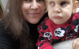 Tobiáškovi pro lepší život s Loweho syndromem