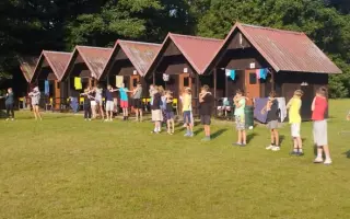 Společně na zážitky dětem z dětského domova ve Volyni