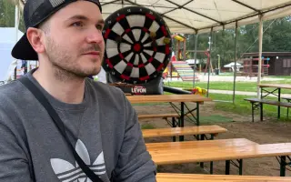 Nový vozík a start do nového života pro Michaela