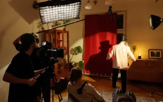 Film MOJMÍR – podpořte ho a sledujte, jak chaos přetváříme v kouzlo