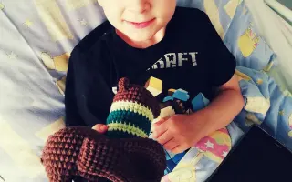 Andílek Matýsek a jeho narozeninová sbírka pro KRTKA (2025)