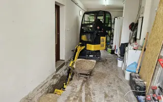 Pomozme Dáši zachránit domov v havarijním stavu po poškození vodou