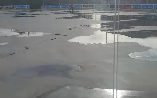 Zimní stadion v Dobříši - umělý povrch, inline hokej, hokejbal, florbal.