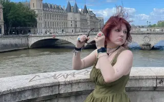 Dvacetiletá Lucka s nádorem mozku chce dál žít a smát se