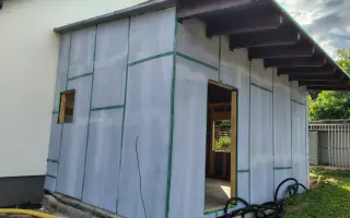 Bezbariérové bydlení pro Karolínku