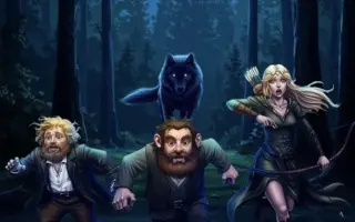 Podpořte vydání fantasy pro děti "Theo a Zlatá Hora"