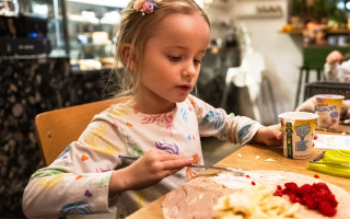 Kuchařka Já jsem ŠéfKuchař: Probuďme v dětech radost z vaření