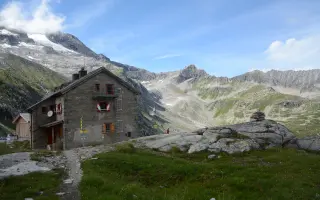 Podpořte vydání knihy České stopy v Alpách