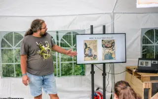 Zachraňme festival MerWeekend