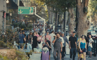 Podpořte natočení Gudamakari — dokumentárního filmu o horském náboženství Gruzie