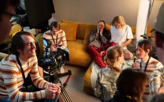Film MOJMÍR – podpořte ho a sledujte, jak chaos přetváříme v kouzlo