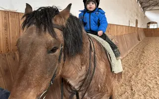 Šance pro Vašíka: ortézy a rehabilitace