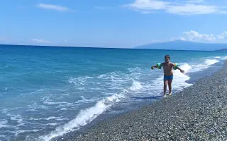 Terapeutické pobyty u moře pro rodiny dětí s neurovývojovými poruchami