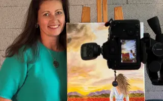 Podpořte vydání knihy Lenka a pan Tajný - román pro ženy