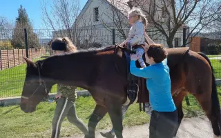 Rehabilitace pro Barunku