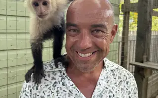 Pro tátu s ALS a mamku, která mu na této těžké cestě pomáhá