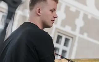 Osmosis připravuje debutové album