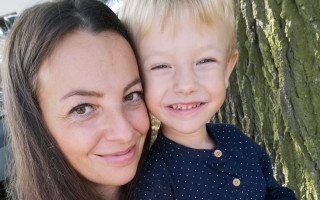 Podpora malého Tomáška a jeho maminky po tragické ztrátě tatínka