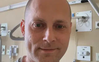 Pomohli jste Michalovi v boji s rakovinou