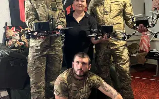 Pojďme společně připravit a doručit pomoc operátorům dronů