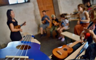 Zachraň Český ukulele festival!