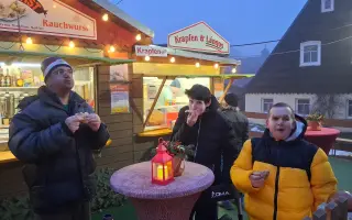 Pomozte Matyášovi na cestě za lepším životem!