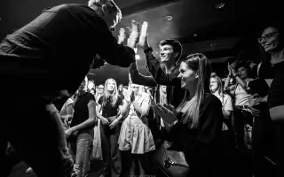 CELLEM VPŘED! - 4. album písničkáře a cellisty Pavla Čadka