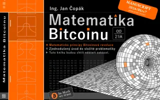 Matematika Bitcoinu (manuscript)