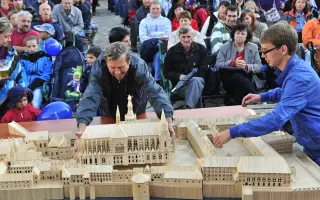 Pomozte vybudovat nové Muzeum rekordů Agentury Dobrý den