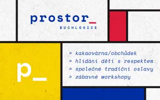 Komunitní PROSTOR - Buchlovice