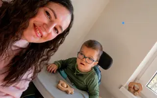 Daník a jeho cesta za pohybem