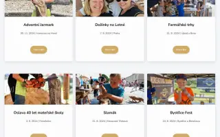 Vánoční WoodTruck – pojďte s námi přivézt RADOST DĚTEM PO CELÉ ČR