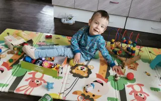 Na léčebný pobyt pro Štěpánka s dětskou mozkovou obrnou