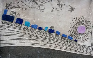 Pomozte zachránit sgrafito Nový Jičín