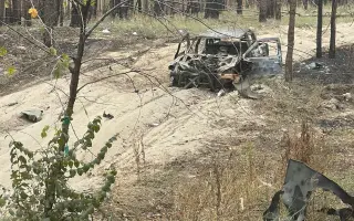 Pomozme zachránit Slavjansk - pickup pro obránce