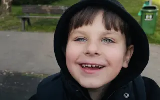 Pomozte rozsvítit svět Martínkovi - malému bojovníkovi s autismem