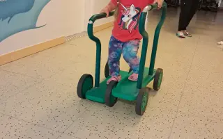 Nové auto pro Marušku – cesta k léčbě