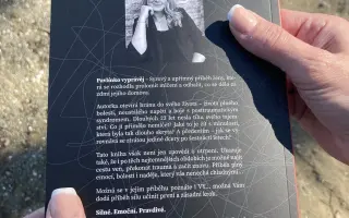 Podpořte vydání Pavlínko vyprávěj... 2.díl. Jedna kniha, stovky nadějí...