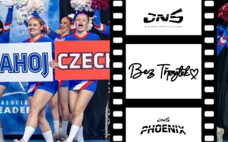 Kupte si lístek na sportovní film roku! Bez třpytek!