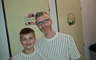 Pomoc pro Dominička a jeho rodinu