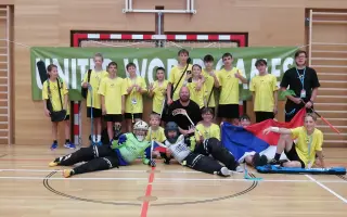 Pomozme Honzovi podpořit léčbu nádoru mozku